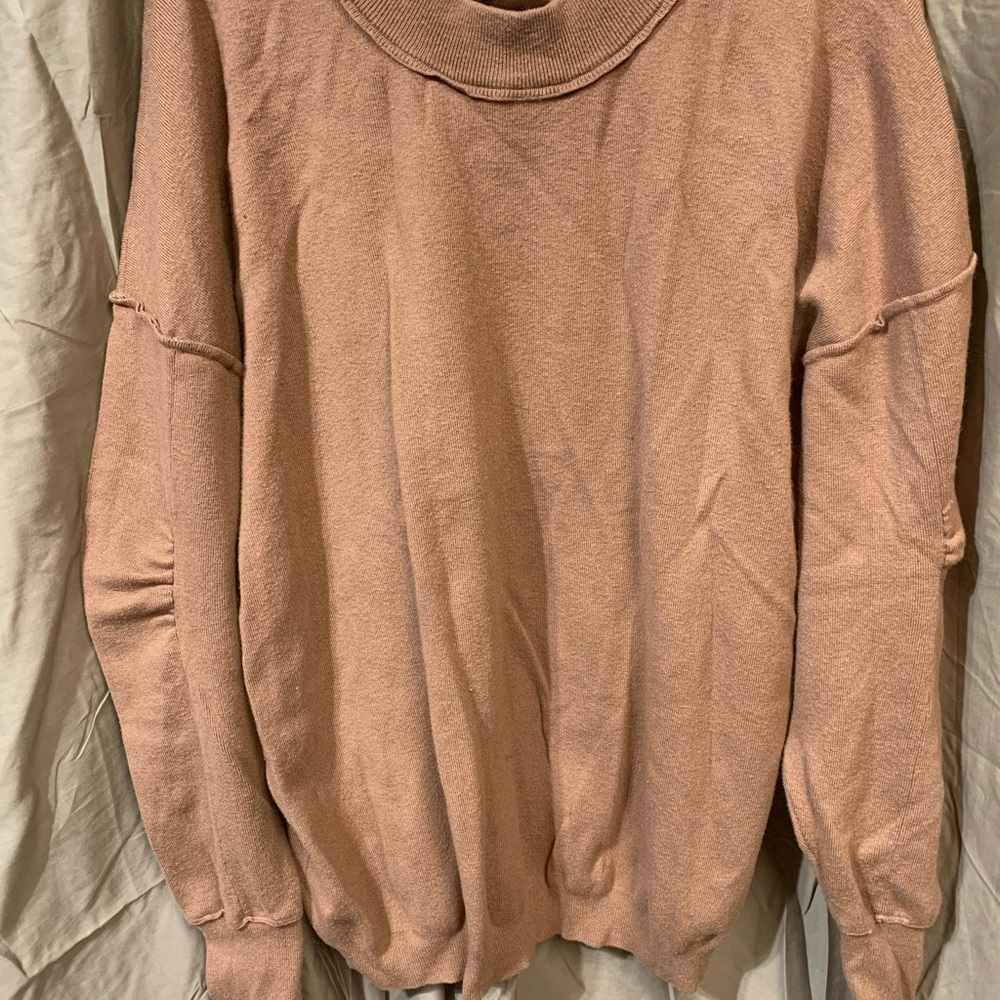 Free People sweater